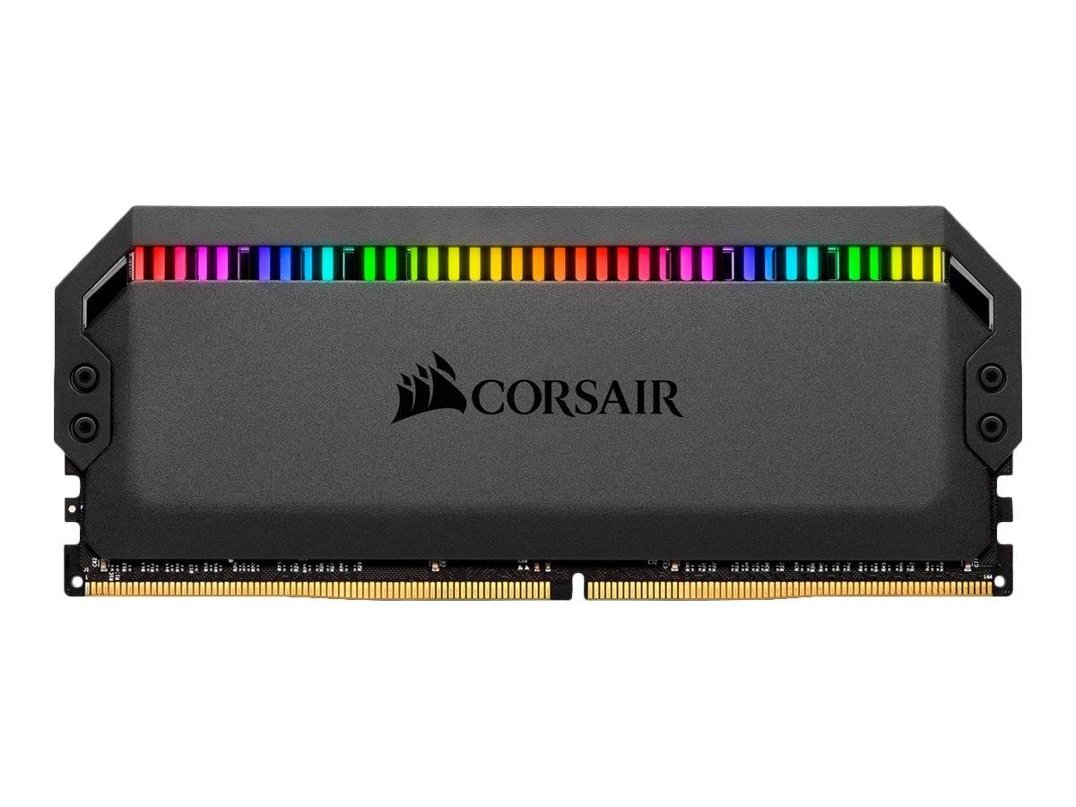 DDR4 64GB PC 3200 CL16 CORSAIR KIT (2x32GB) DOMINATOR retail - CMT64GX4M2E3200C16