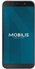 Mobilis Screen Prot.Temp. Glass Clear-9H- iPhone 11/Xr