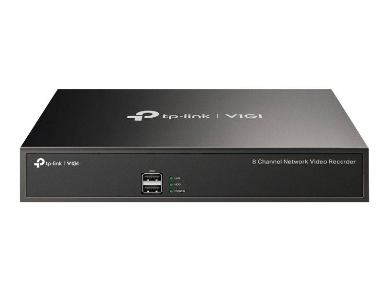 TP-Link Omada IPCam VIGI NVR1016H Security 16 Channel Video - VIGI NVR1016H