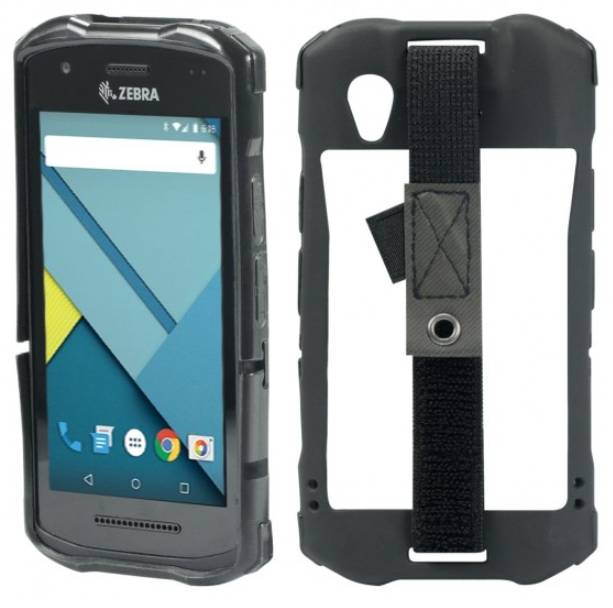 Mobilis PROTECH Pack- HHD TC51/52/56/57 + Handstrap Softbag - 052046