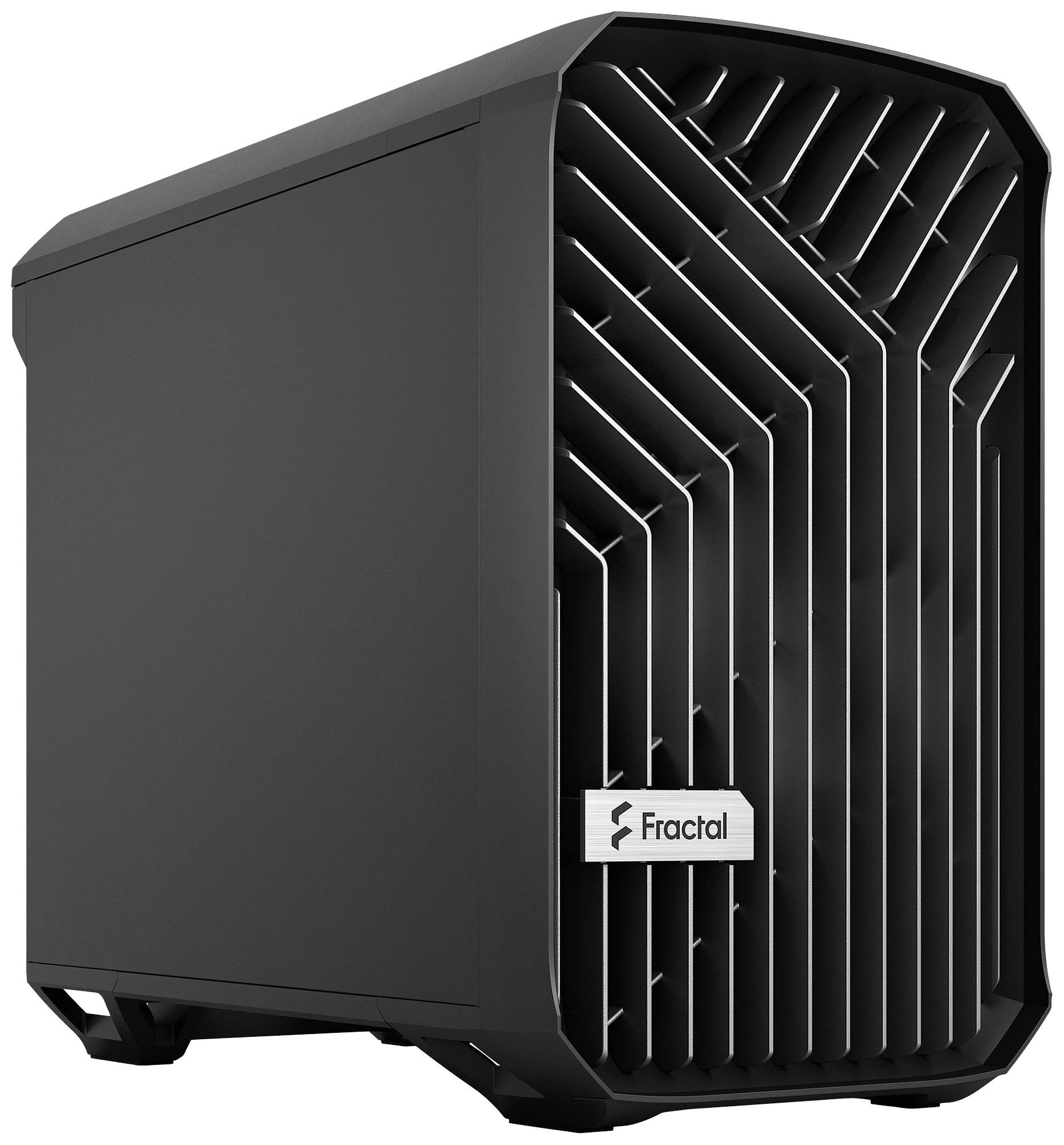 FRACTAL DESIGN Geh Torrent Nano Black Solid - FD-C-TOR1N-04