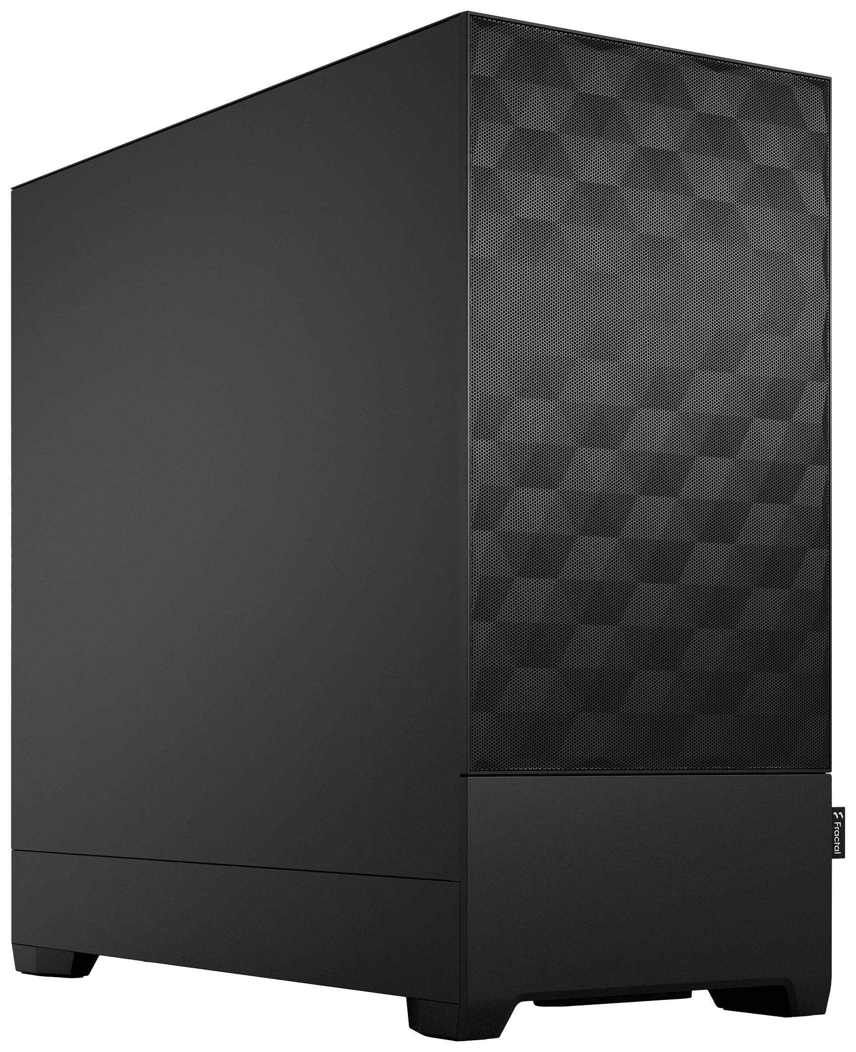 FRACTAL DESIGN Geh Pop Air Black Solid - FD-C-POA1A-01