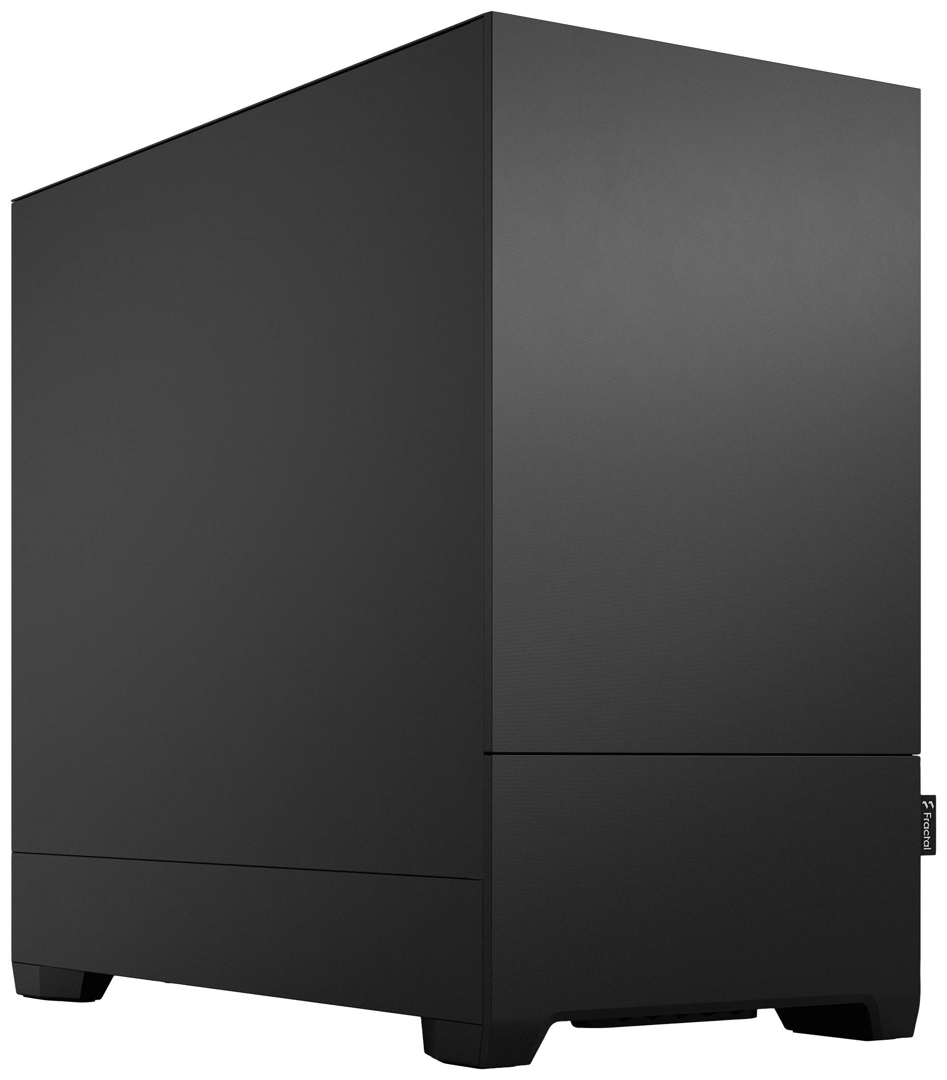 FRACTAL DESIGN Geh Pop Mini Silent Black Solid - FD-C-POS1M-01