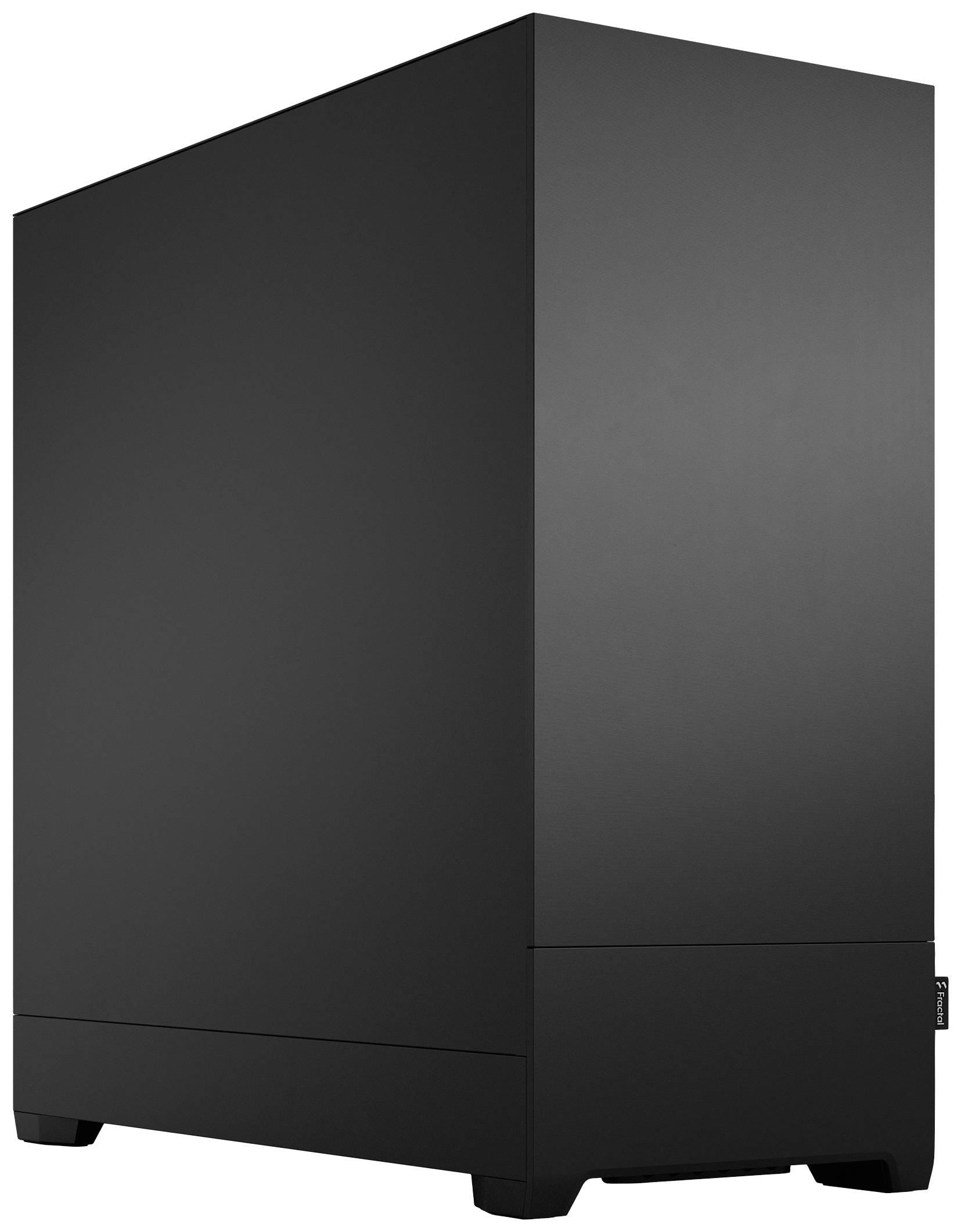 7340172703143 - Pop XL Silent - Tower - E-ATX - keine Spannungsversorgung (ATX) - Black Solid - USB Audio