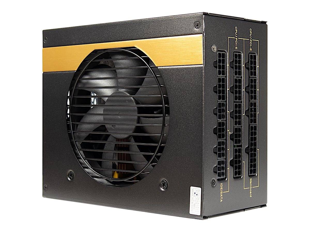 Inter-Tech Netzteil 850W SAMA FTX-850-B Armor Gold-Power retail - 88882195