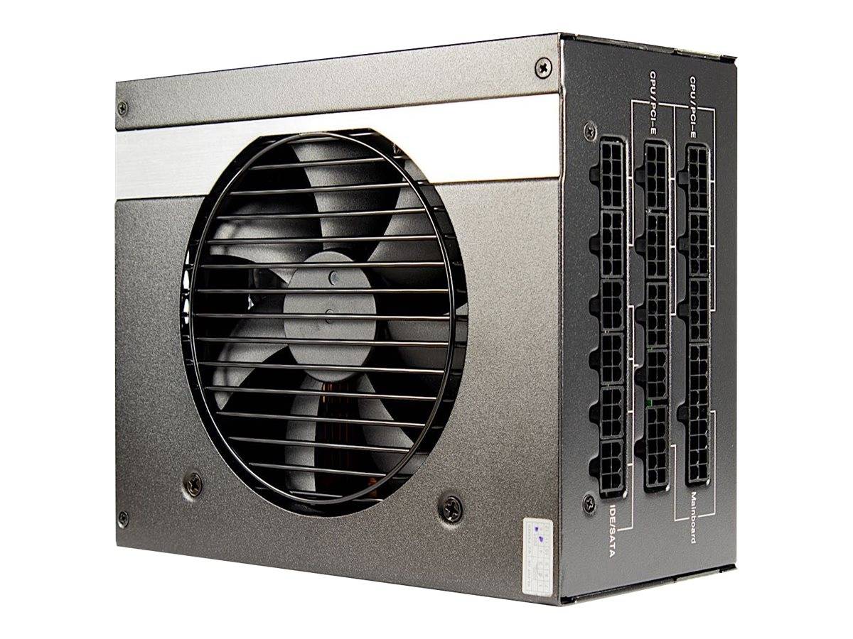 Inter-Tech Netzteil 1200W SAMA FTX-1200-A Armor Platinum Pow retail - 88882197