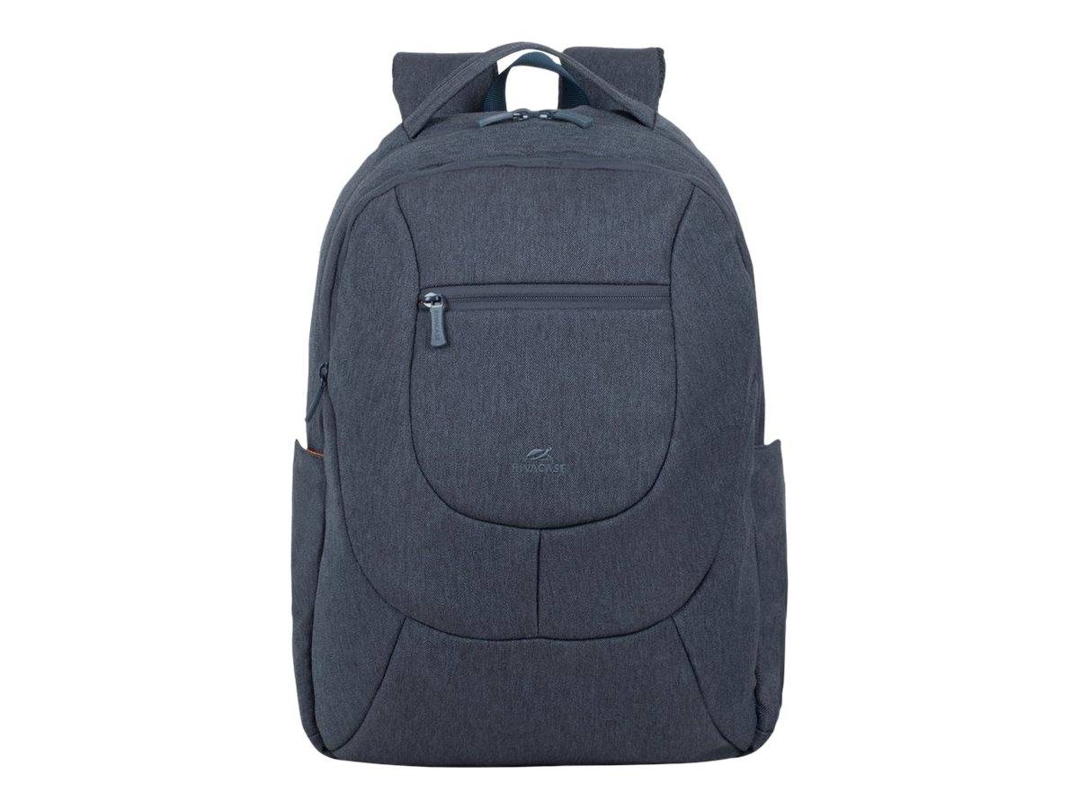 Riva NB Rucksack Galapagos 15.6 dunkel grau 7761 - 7761 DARK GREY