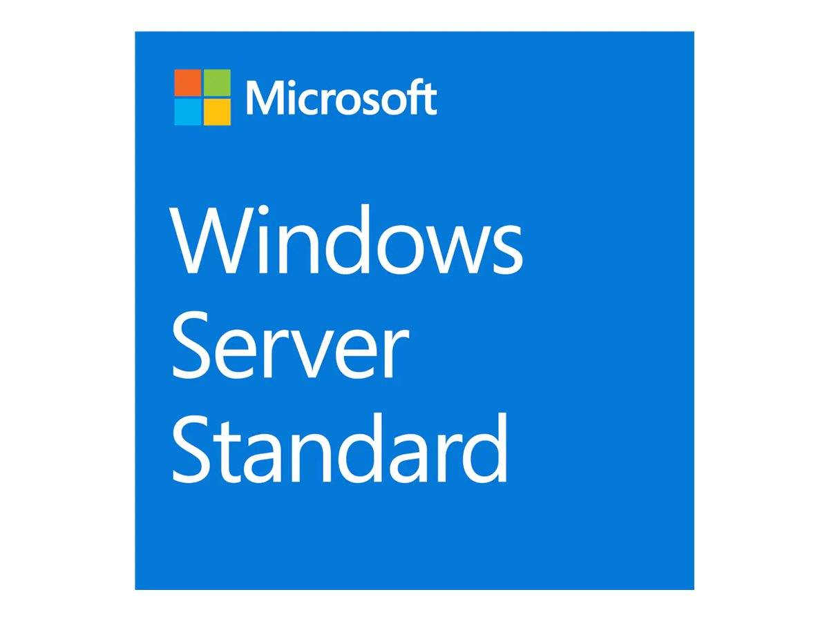 Windows 2022 Standard Server 4Cr NoMedia/NoKey POSOnly Adddt - P73-08443