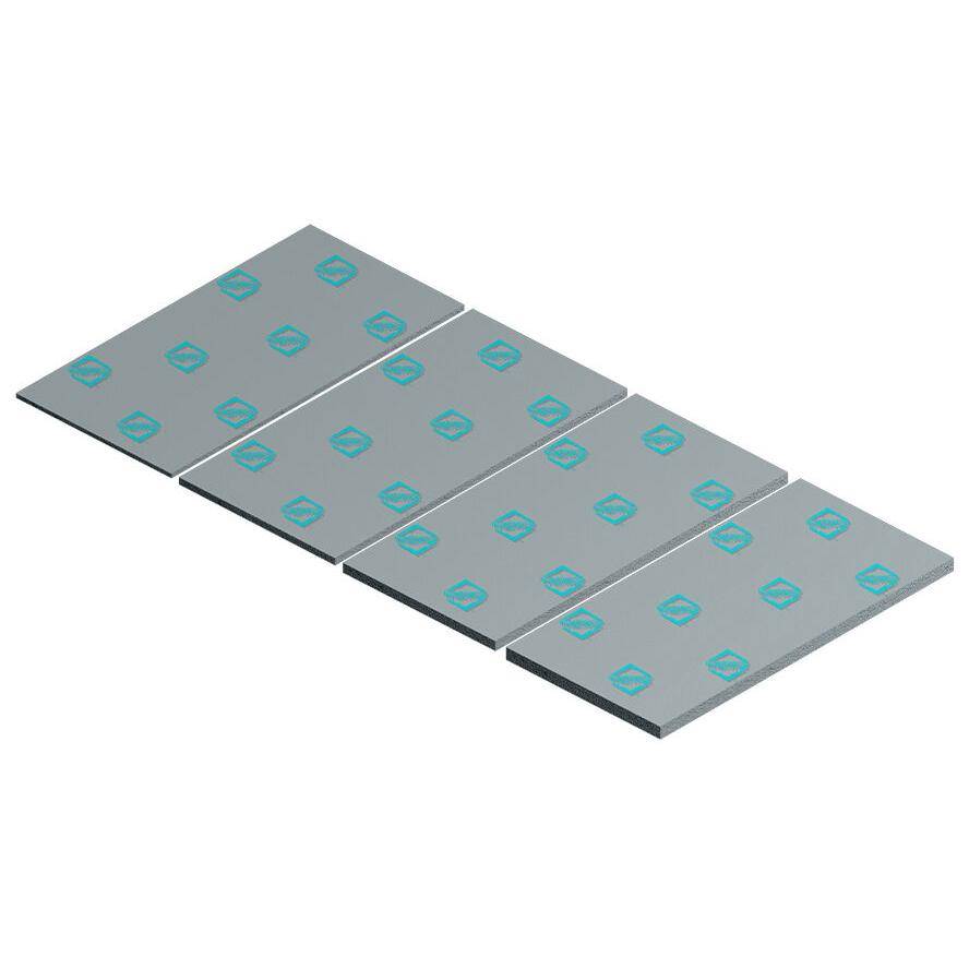 ICEBERG THERMAL DRIFTIce Thermal Pad 40mmx80mm 0.5mm - DRIFTICE05-A0A