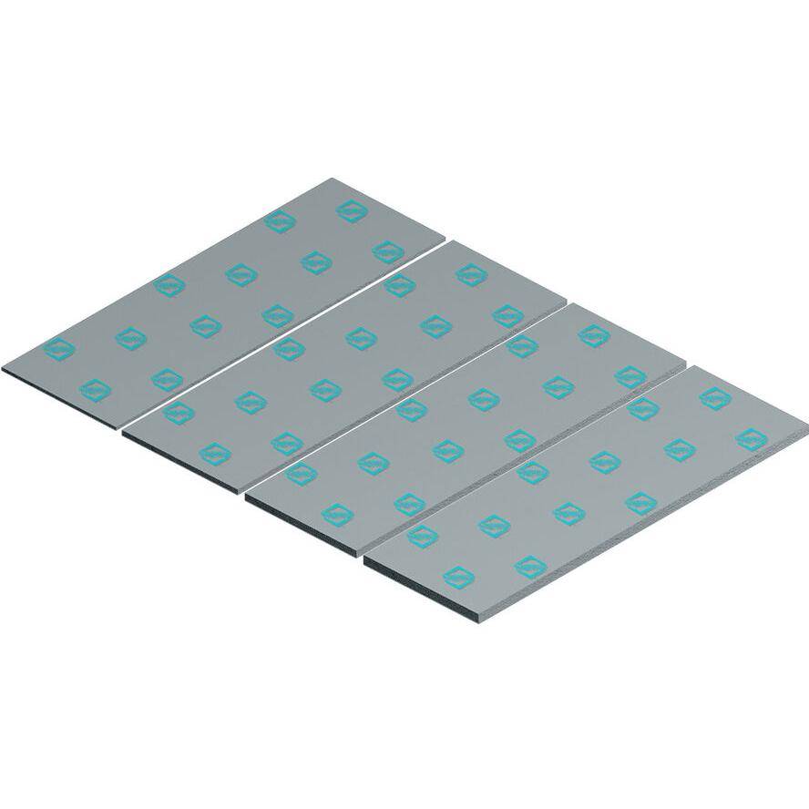 ICEBERG THERMAL DRIFTIce Thermal Pad 40mmx120mm 0.5mm - DRIFTICE05-B0A