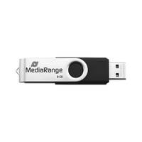 MediaRange USB-Stick 16 GB USB combo mit Micro USB - MR931-2