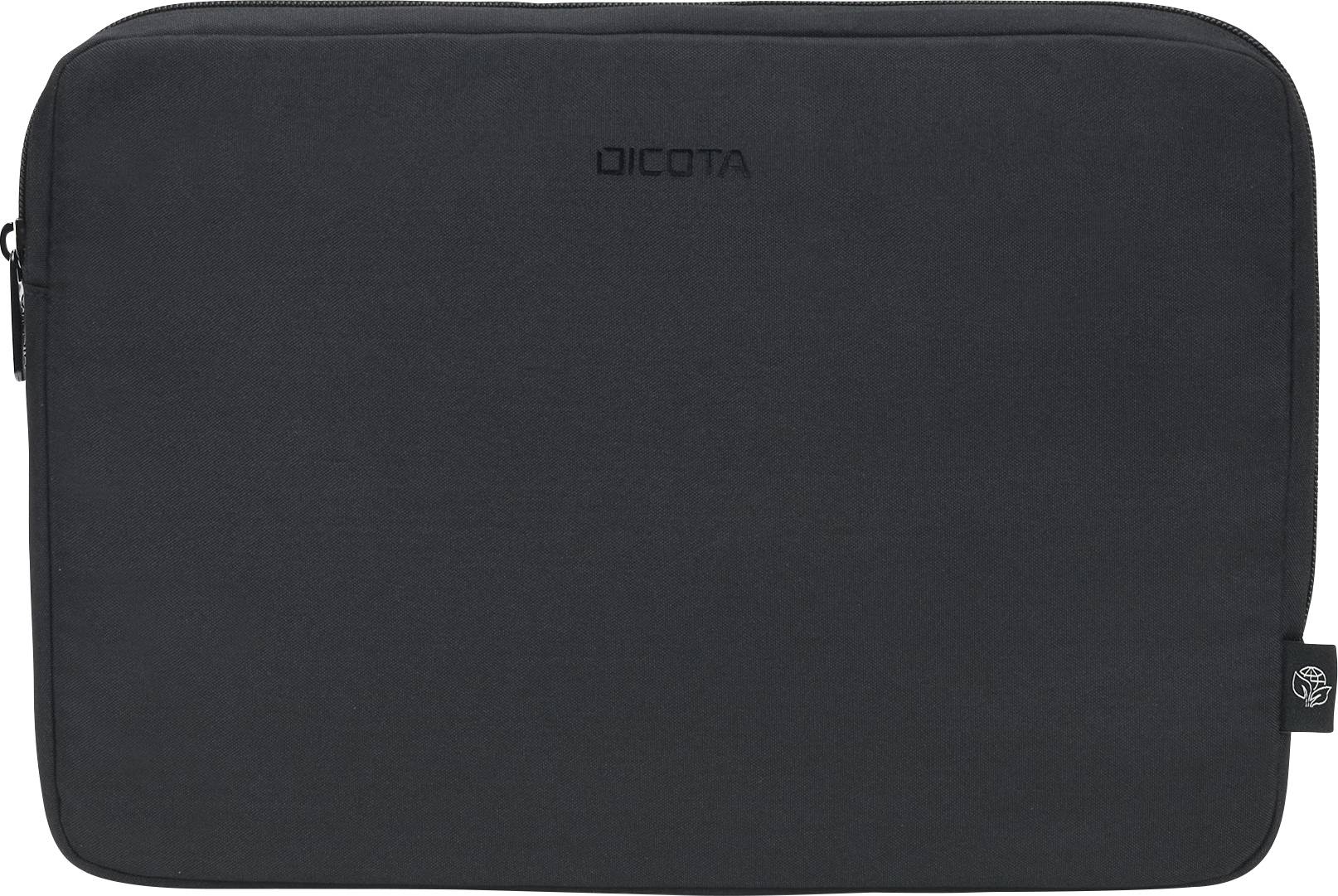 Dicota Eco Sleeve BASE 15-15.6 Black - D31826-RPET