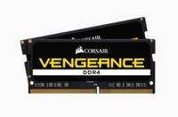 SO DDR4 64GB PC 3200 CL22 CORSAIR KIT (2x32GB) VENGEANCE Bl Kit - CMSX64GX4M2A3200C22