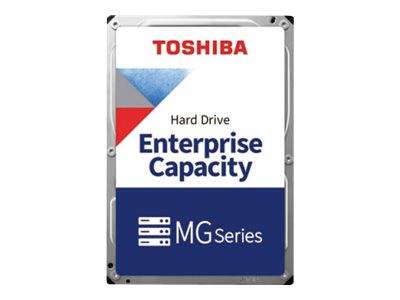 Toshiba 8.9cm (3.5) 18TB SATA3 Enterprise Capacity 7200 512 intern - MG09ACA18TE