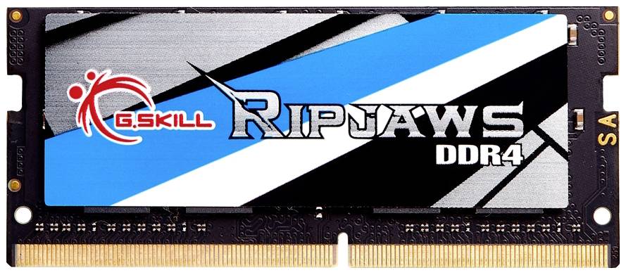 SO DDR4 32GB PC 2666 CL19 G.Skill (1x32GB) 32GRS 1.2V - F4-2666C19S-32GRS