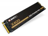 Emtec SSD M.2 NVMe PCIe 4.0 X400 2TB Intern - ECSSD2TX400