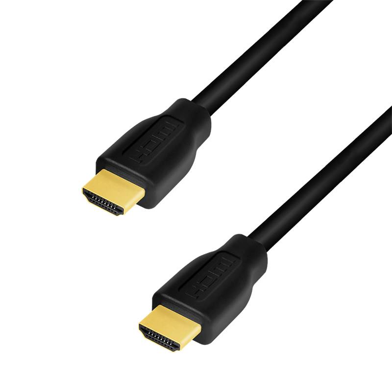 4052792064582 - LOGILINK CH0100 - HDMI A Stk > HDMI A Stk 4K@60 Hz schwarz 10 m