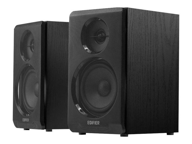 Edifier Studio R33BT 2.0 schwarz Bluetooth retail - R33BT