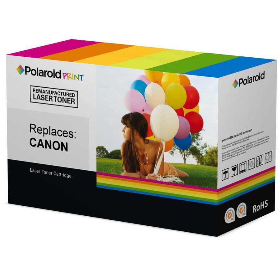 Polaroid Toner LS-PL-22799-00 ersetzt Canon 3014C002 055M - LS-PL-22799-00