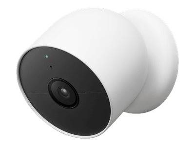 Google Nest Cam Indoor/Outdoor incl. battery EU Ware - GA01317-FR