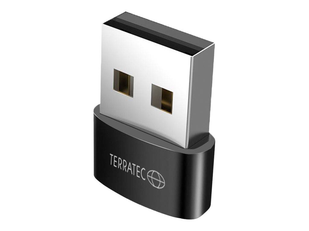 4040895009050 - TERRATEC Connect C20 - USB-Adapter - USB Typ A (W) zu 24 pin USB-C (W) - USB 30