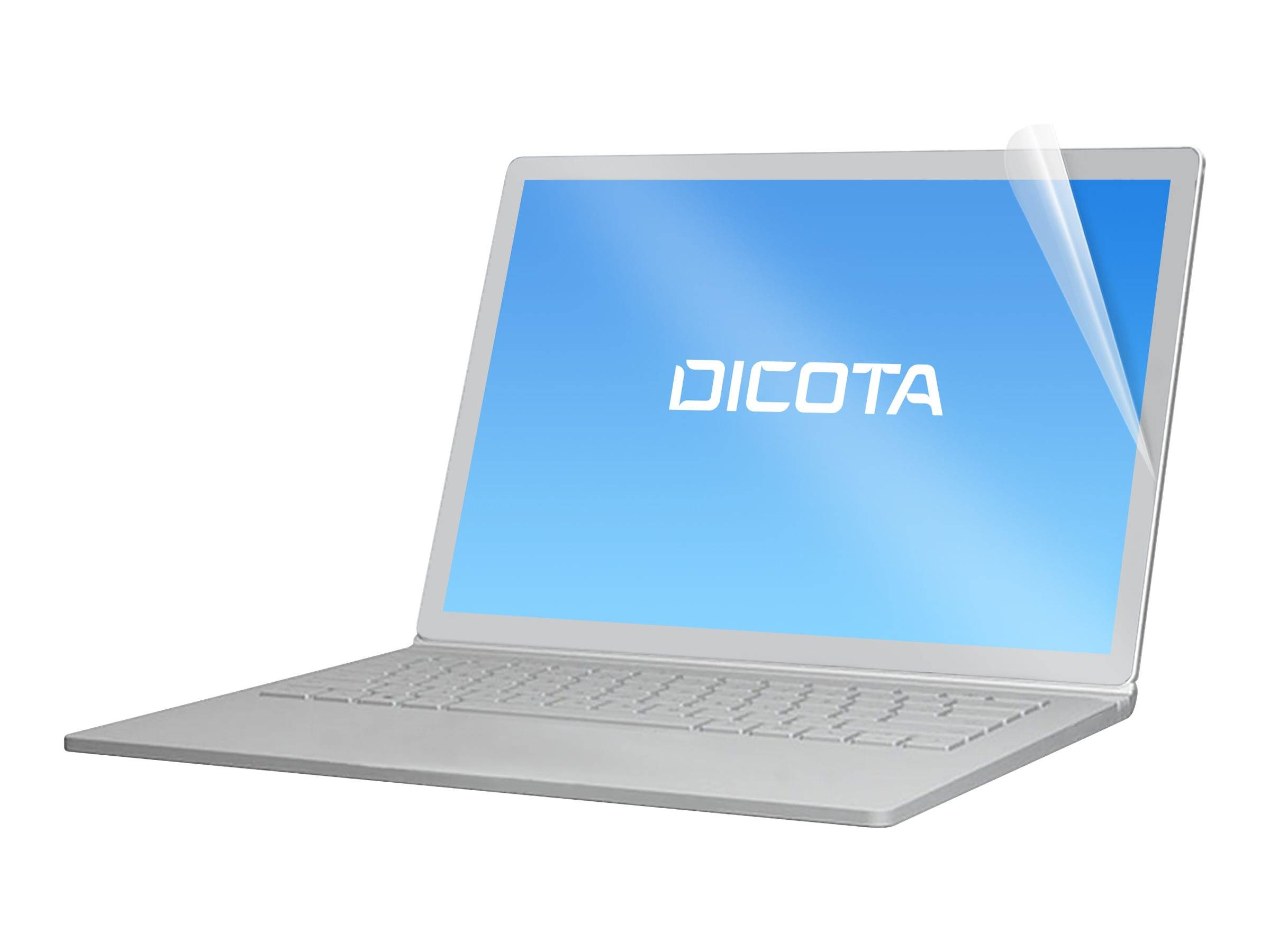 Dicota Anti-glare filter 3H DELL Latitude 7320 detach self-a - D70438