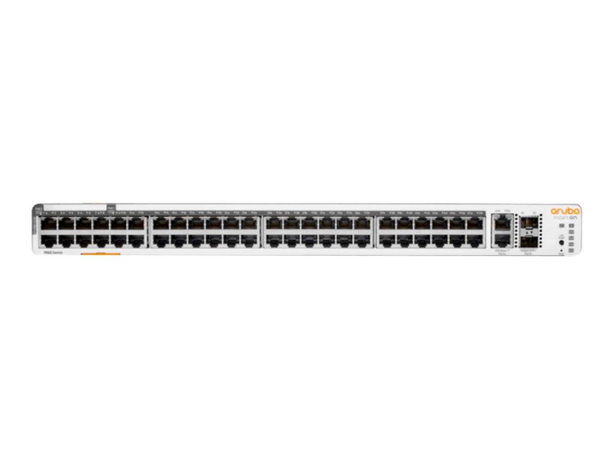 HPE NW ION 1960 48G 2XT 2XF 600W Switch JL809A - JL809A