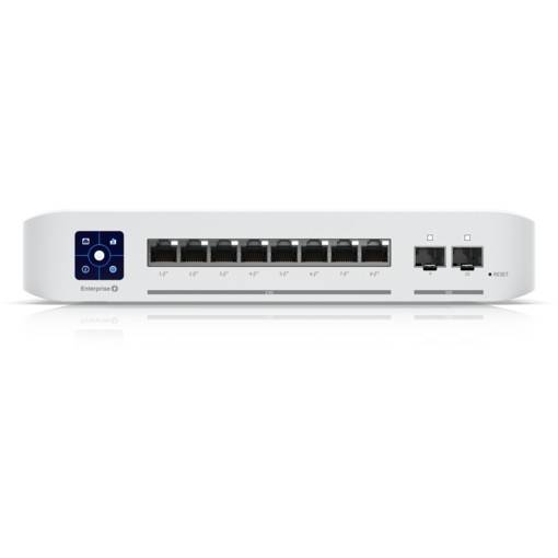 Ubiquiti UniFi Switch USW-Enterprise-8-PoE 150W - USW-Enterprise-8-PoE