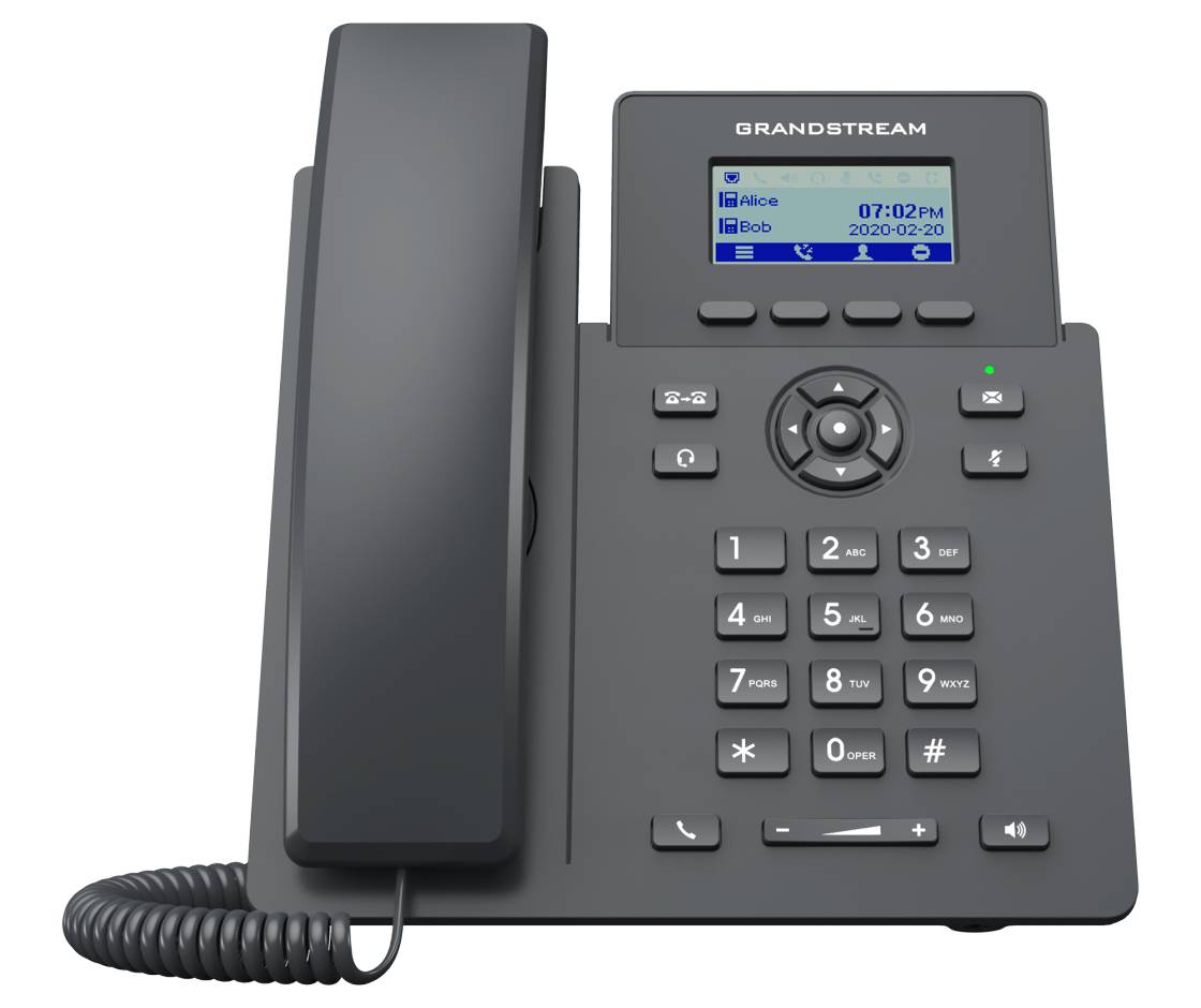 Grandstream IP-Telefon GRP2601P - GRP2601P