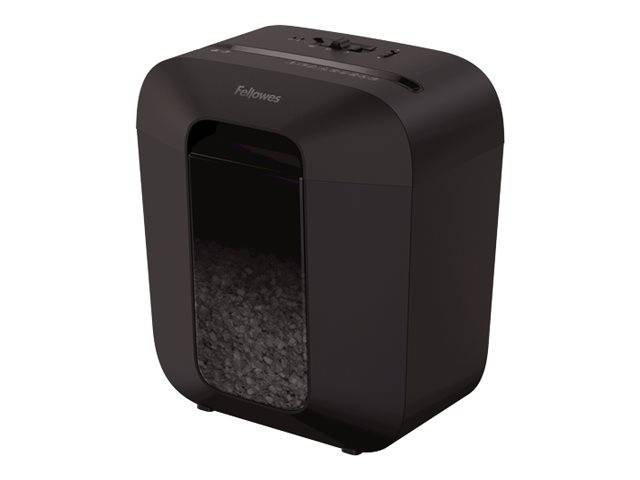 Fellowes Aktenvernichter Powershred LX25M schwarz - 4170601