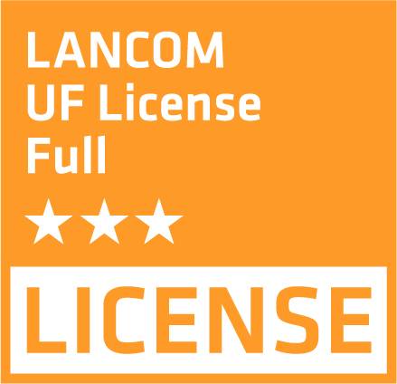 LANCOM R&S UF-T60-1Y Full License (1 Year) - 55162