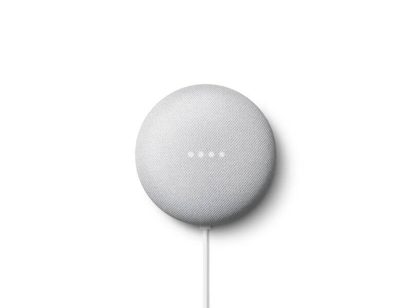 Google Nest Mini Smart Speaker Rock Candy EU - GA00638