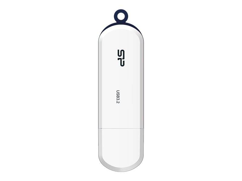 USB-Stick 32GB Silicon Power USB3.2 B32 Gbps White - SP032GBUF3B32V1W