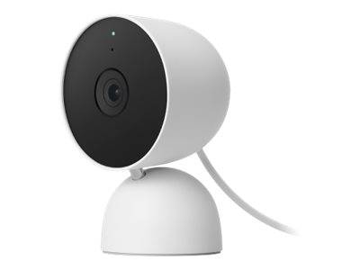 Google Nest Cam Indoor wired EU Ware - GA01998-FR