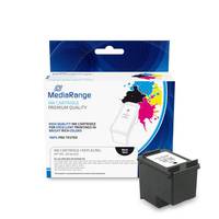 MediaRange Patrone HP für HP301XL 1xBK remanufactured