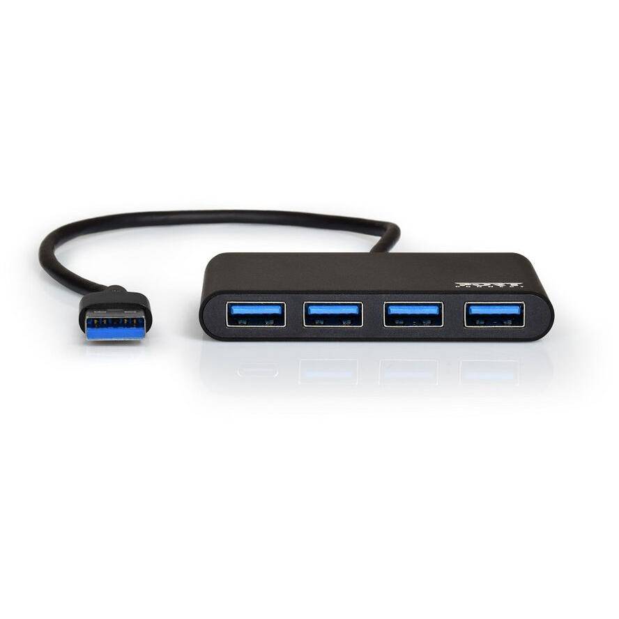 Port USB HUB 4 PORTS 3.0 - 900121