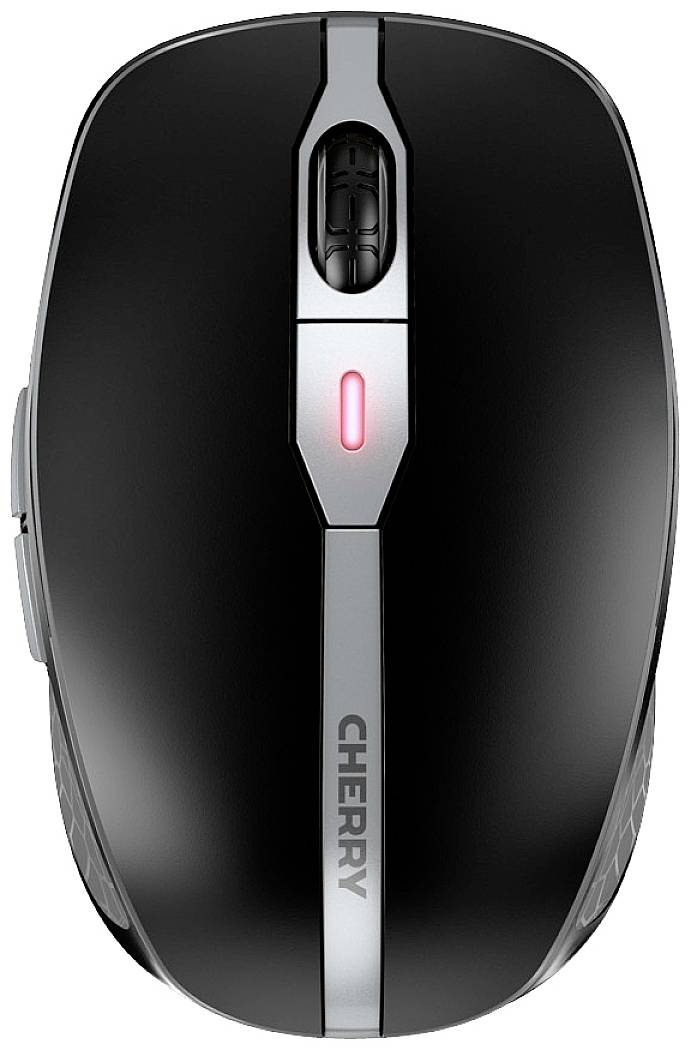 CHERRY MSM MW 9100 Wireless schwarz Rechargeable - JW-9100-2