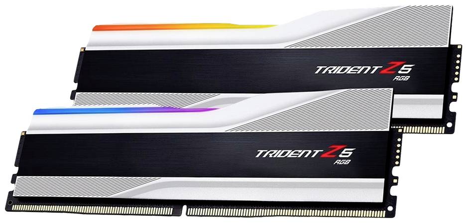 DDR5 32GB PC 6000 CL36 G.Skill KIT (2x16GB) 32-TZ5RS - F5-6000J3636F16GX2-TZ5RS