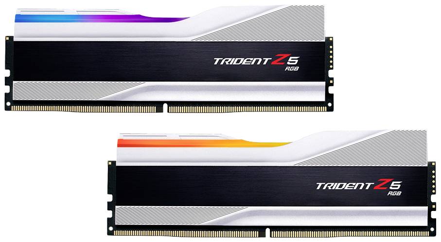 DDR5 32GB PC 5600 CL36 G.Skill KIT (2x16GB) 32-TZ5RS RGB - F5-5600J3636C16GX2-TZ5RS