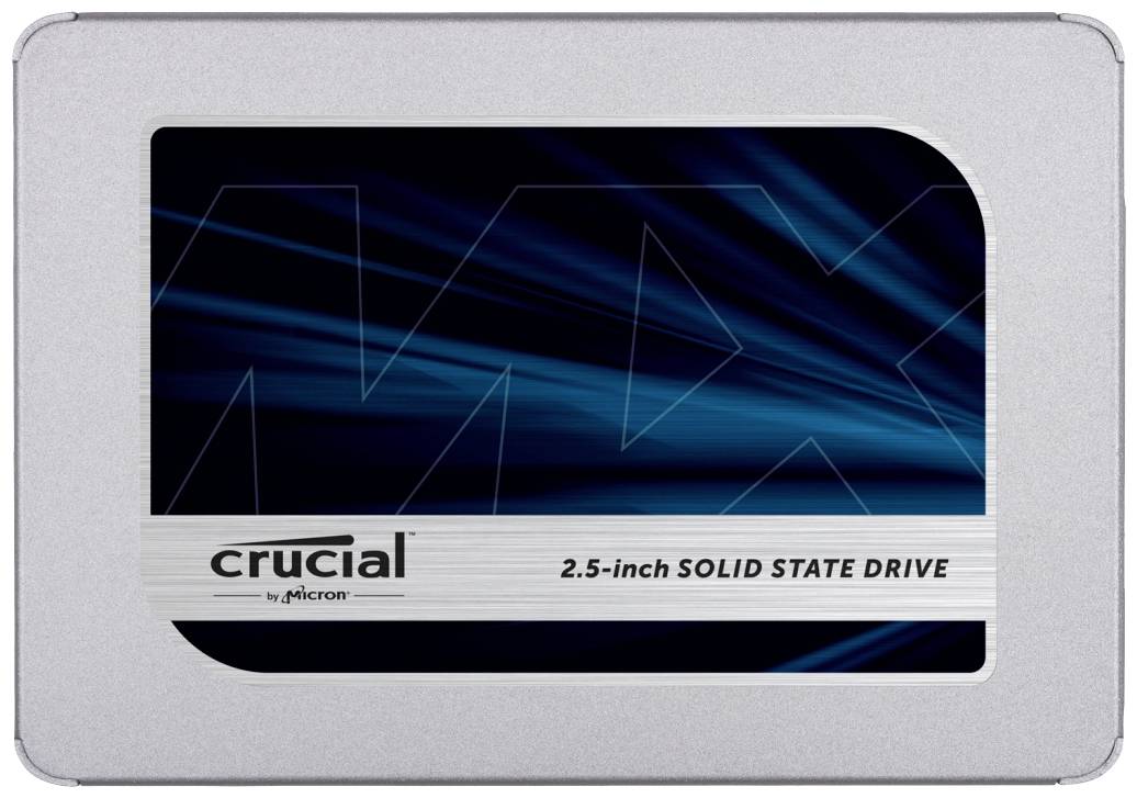 0649528906472 - CT4000MX500SSD1 MX500 - Solid-State-Disk - 4 TB - intern - 25"  (64 cm) - SATA 6Gb s CT4000MX500SSD1 0649528906472