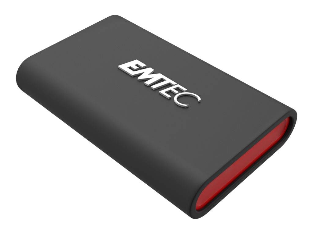 Emtec SSD 3.2Gen2 X210 128GB Portable - ECSSD128GX210