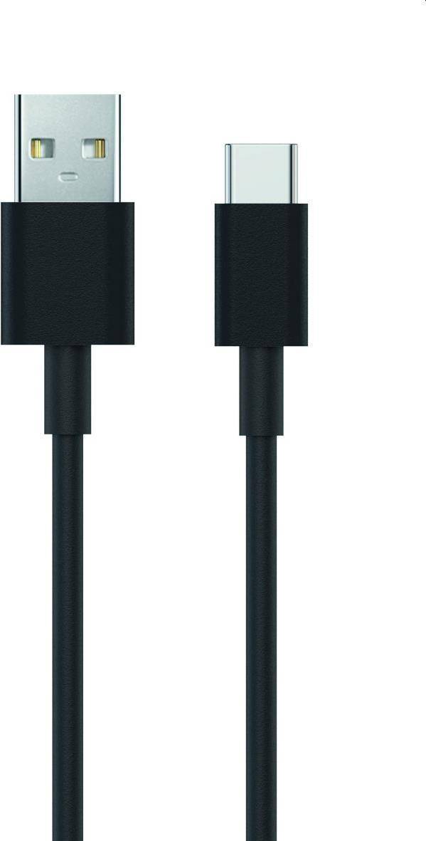 2GO USB Lade-/Datenkabel USB Type-C 3.1 1m schwarz - 795731