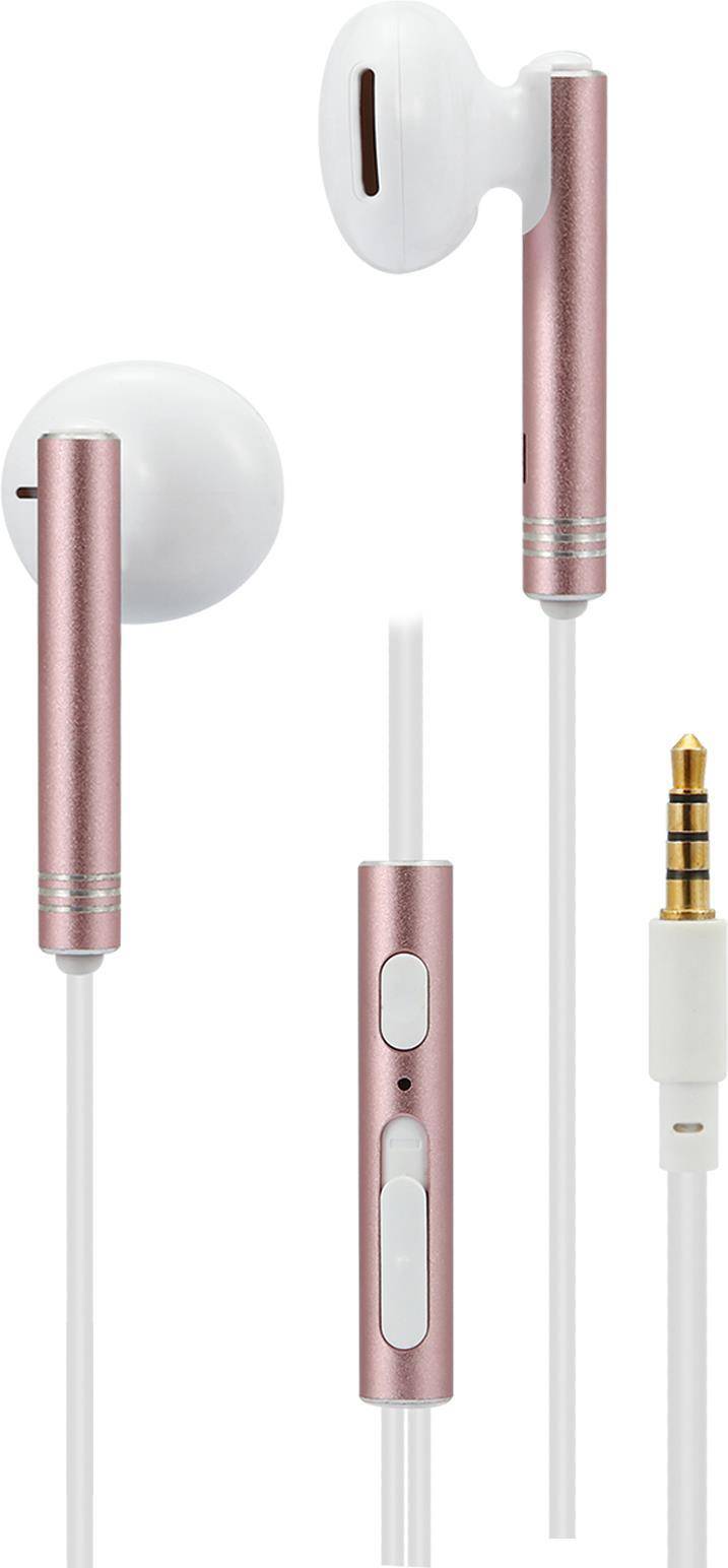 2GO In-Ear Stereo-Headset Deluxe - Roségold - 795963