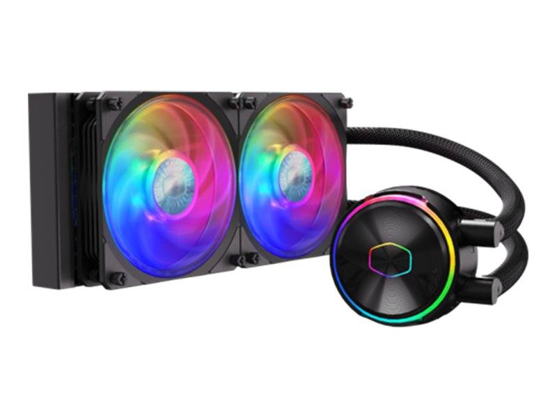 CoolerMaster WAK MasterLiquid PL240 FLUX (1700/1200/20xx)