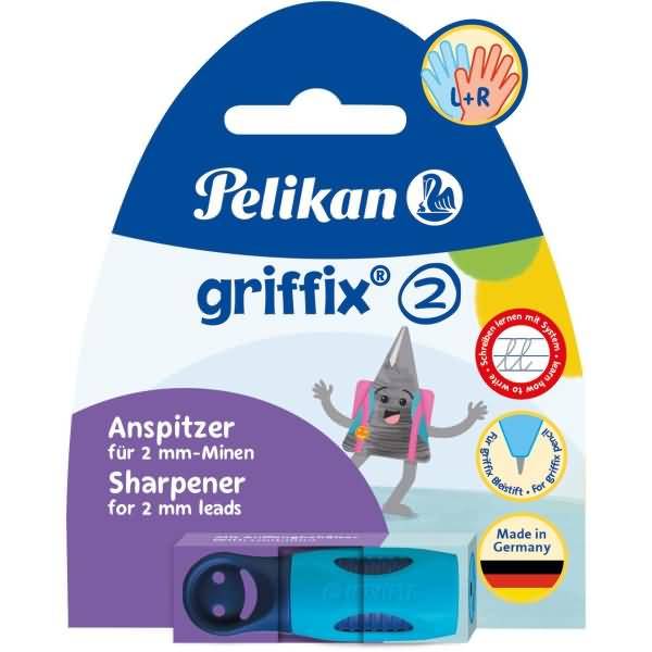 Pelikan griffix Anspitzer mit Auffangbehälter Oceanblue - 701129