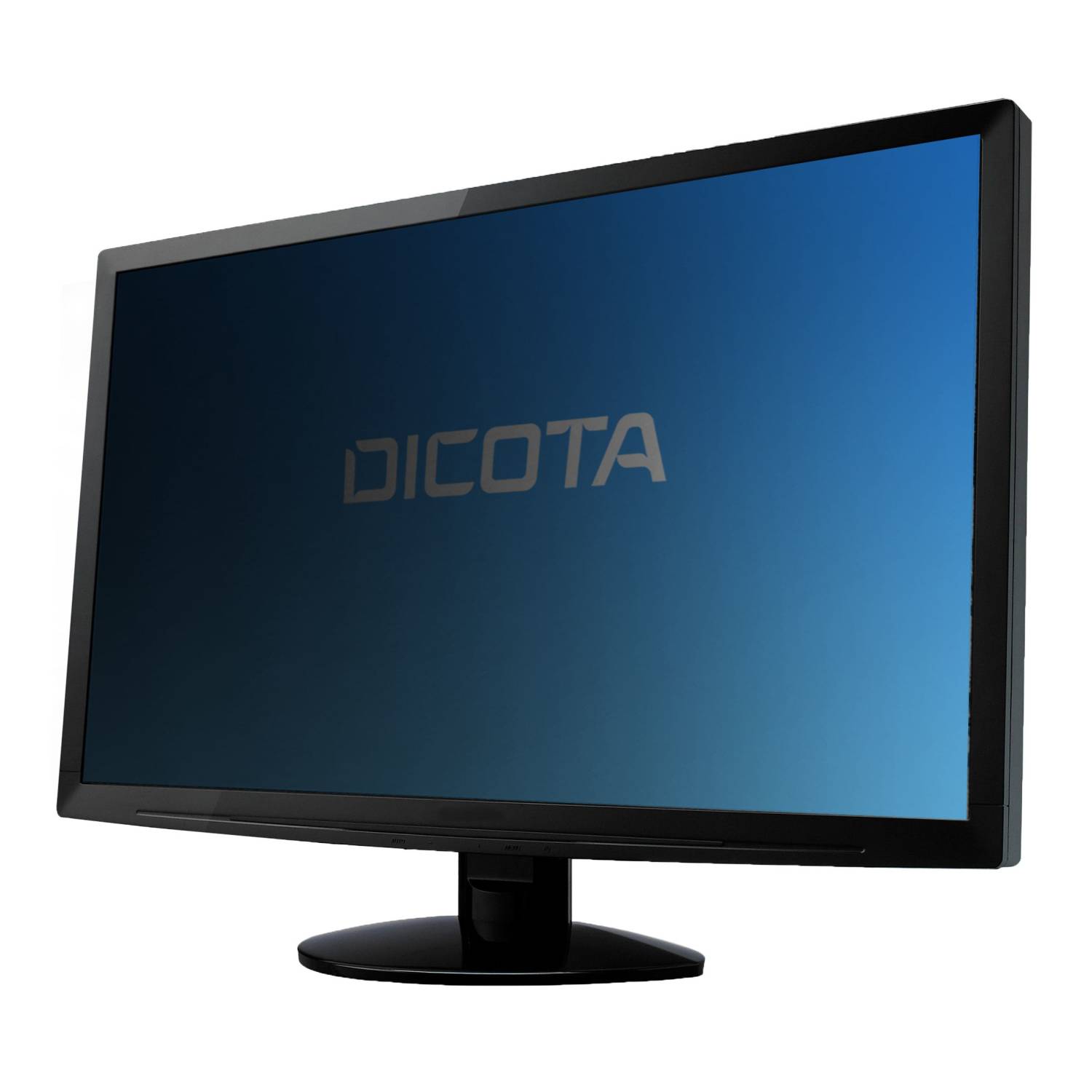 Dicota Privacy filter 4-Way HP Monitor E243i side-mounted - D70465