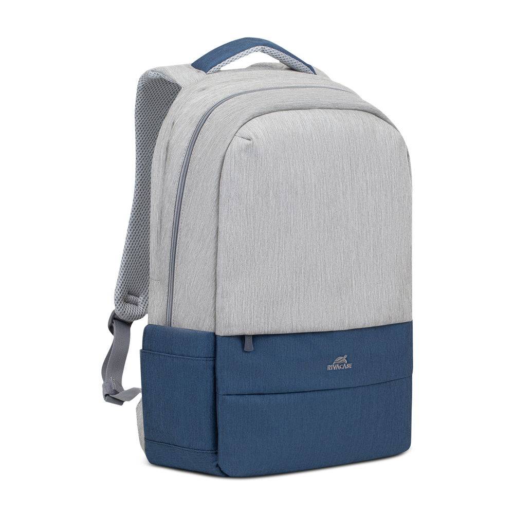 4260403578308 - Riva Case 75 series 7567 - Notebook-Rucksack - 439 cm (173) - Grau dunkelblau