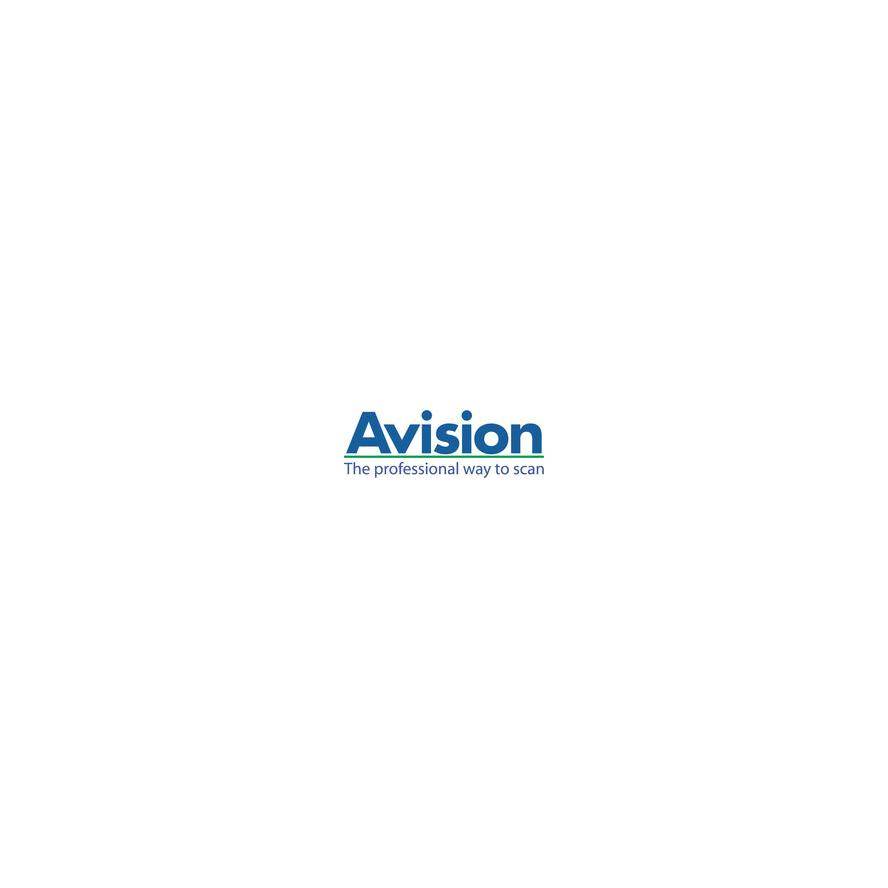 Avision Dokumentenscanner AN335W A4 - 000-0974-02G