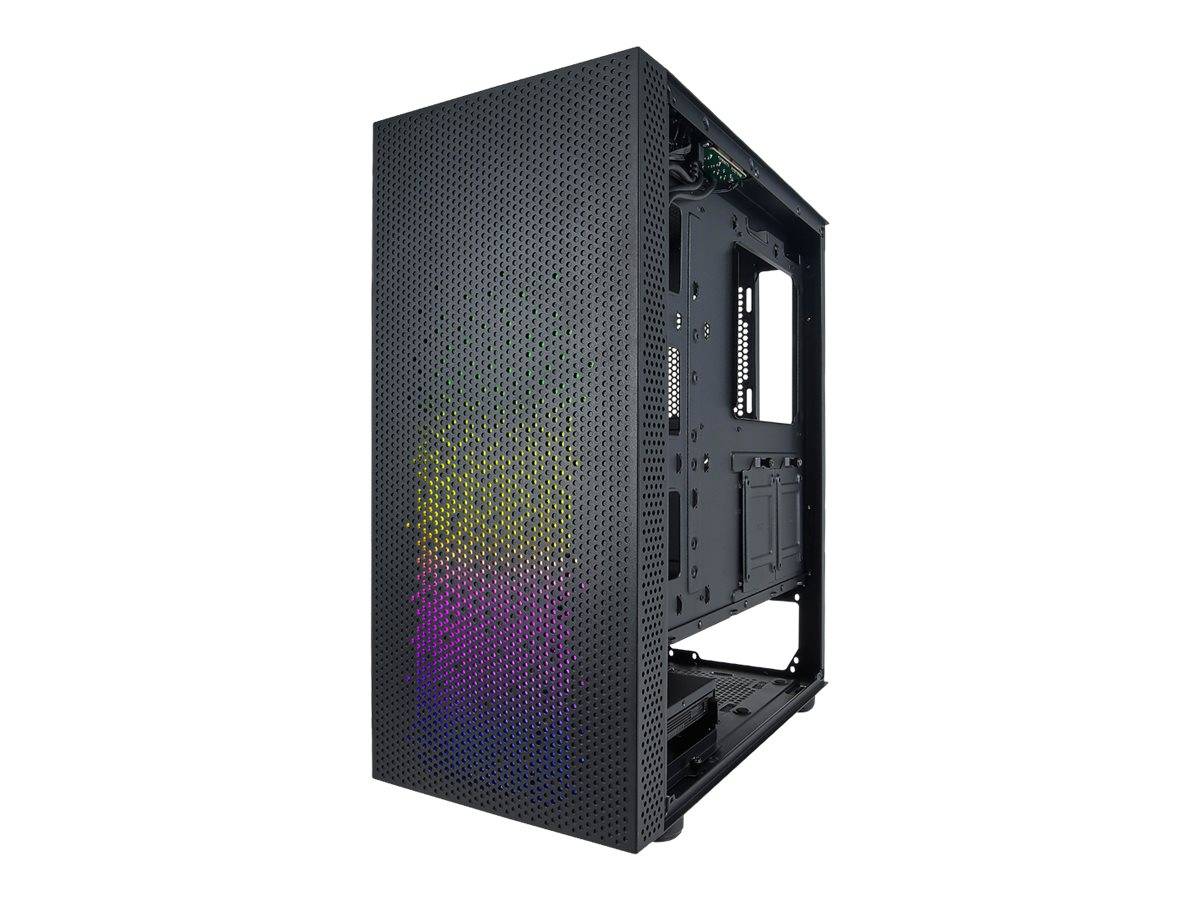 AZZA Geh Midi ATX Celesta 340F tempered Glass ARGB - CSAZ-340F