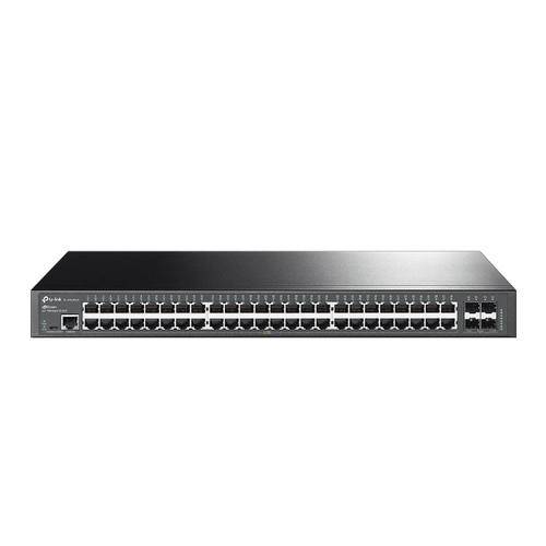 TP-Link Switch 48 GE SG3452X (JetStream) 4xSFP+ - SG3452X